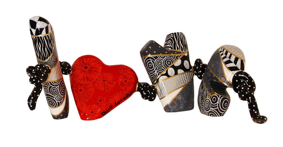 Beads of Love - Winter of Love