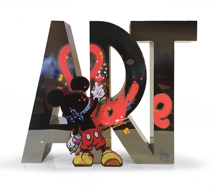 Art 45 - Shiny Love