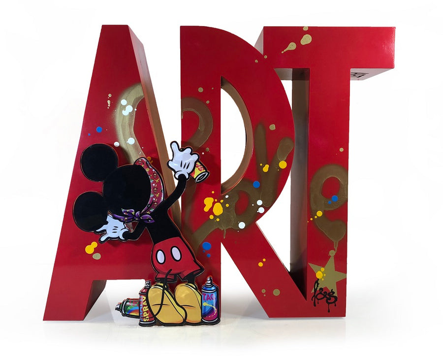 Art 45 - Ready 2 Love
