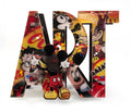Art 45 - Moving Chupa III - Final Touch