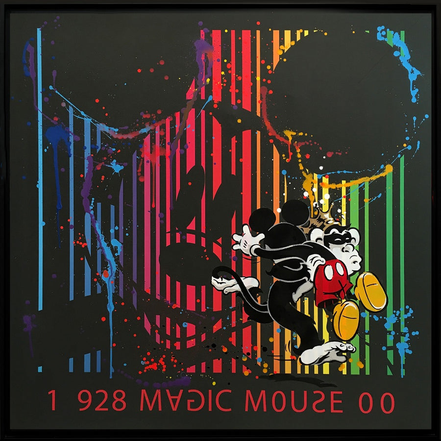 Mister Chimp - Chimplymouse