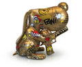 Pitchou Cute - Goldy Bang