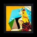 La Pudeur - Light Box