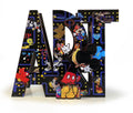 Art 45 - Pacmastory