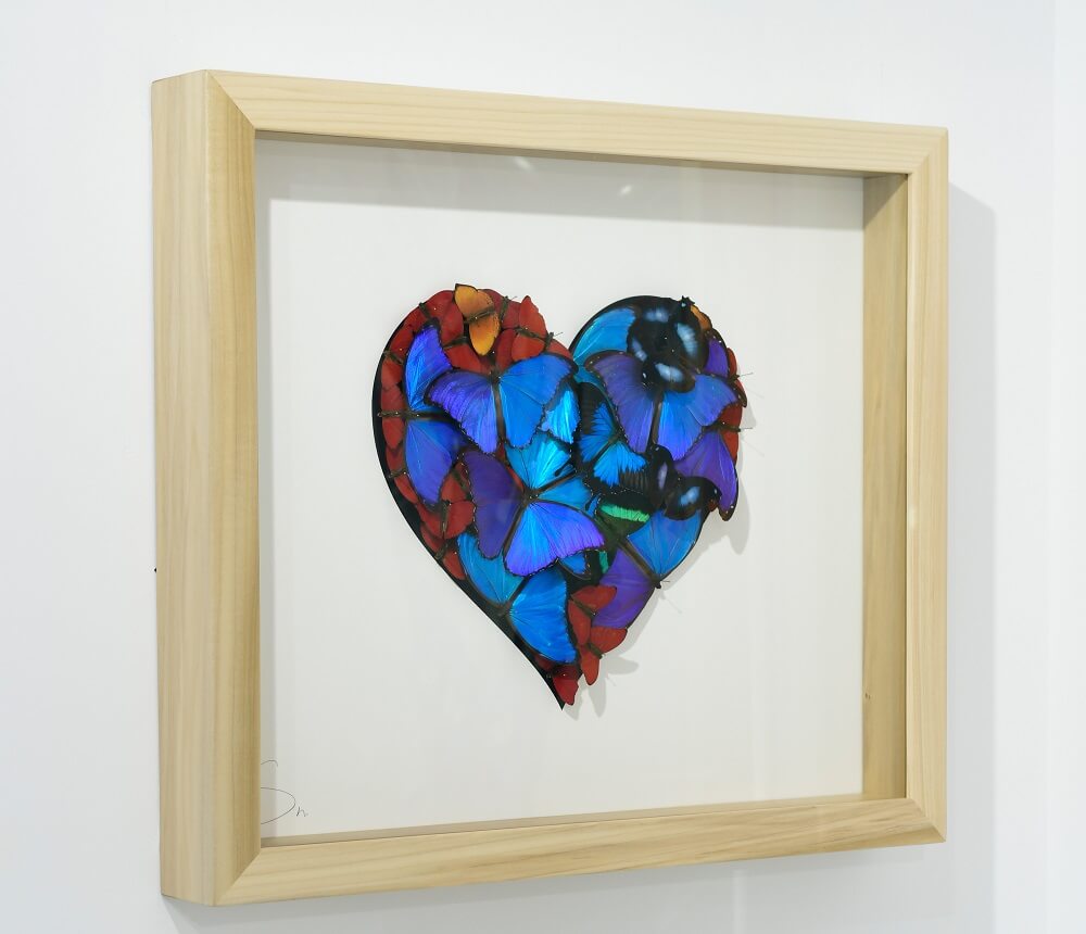 Butterfly Heart