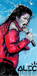 Icon of Pop Singing Icon