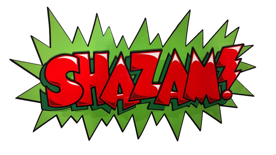 Shazam! Green