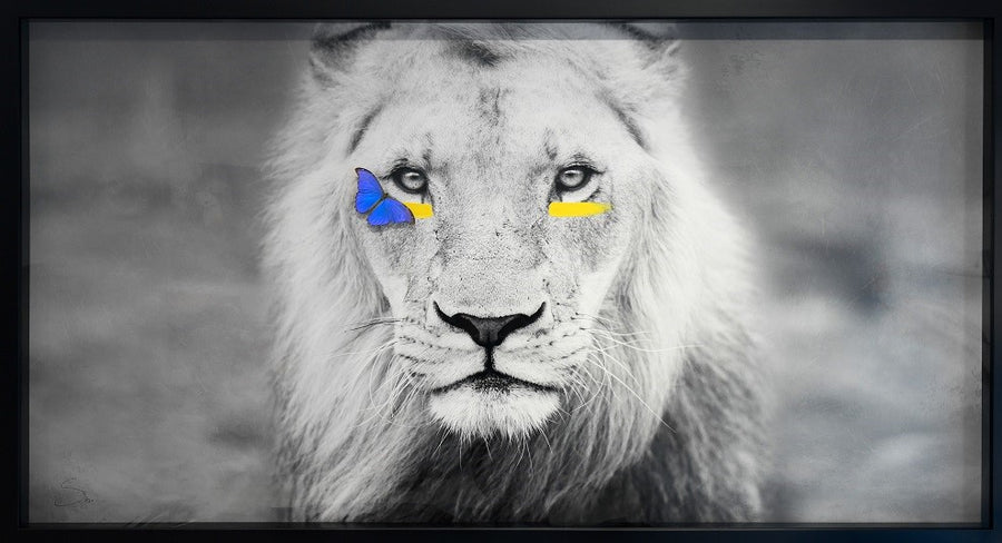 Humanimal Lion