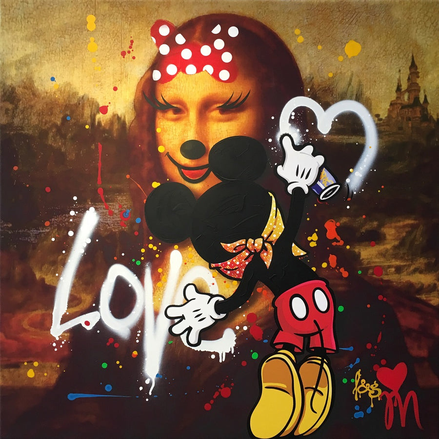 Mona & Mickey