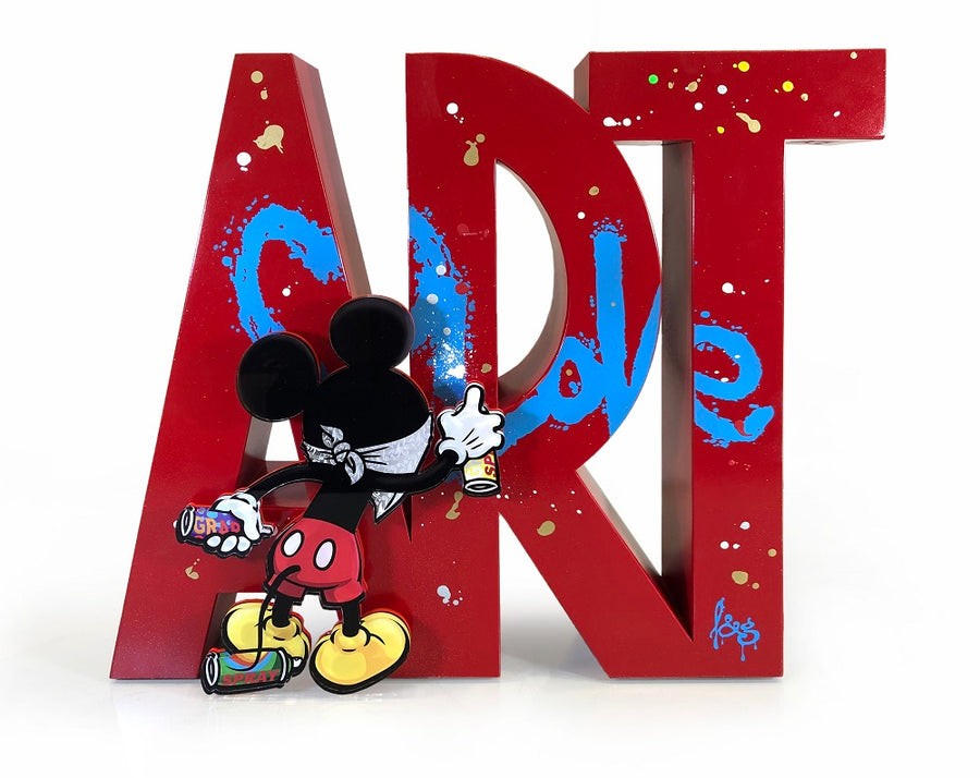 Art M-Love Metal