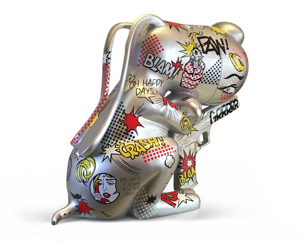 Pitchou Cute 90 - Bang Bang (Tribute To R.Lichtenstein)