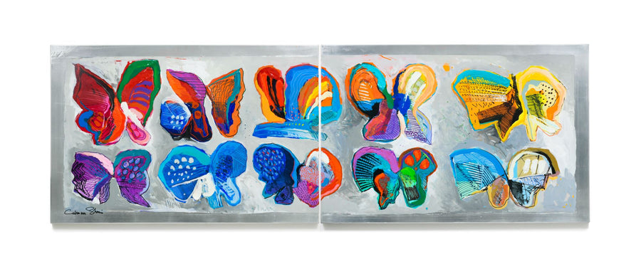 Tropical Butterflies