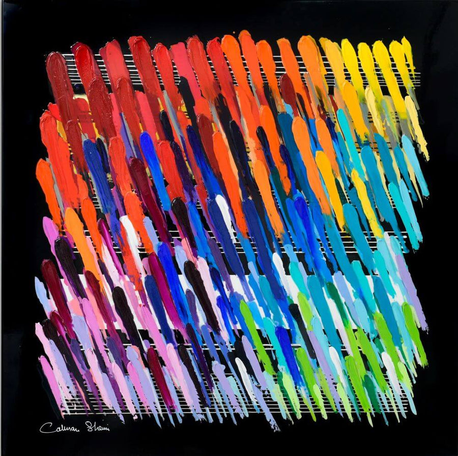 Black Notes - Alegro Cantabile