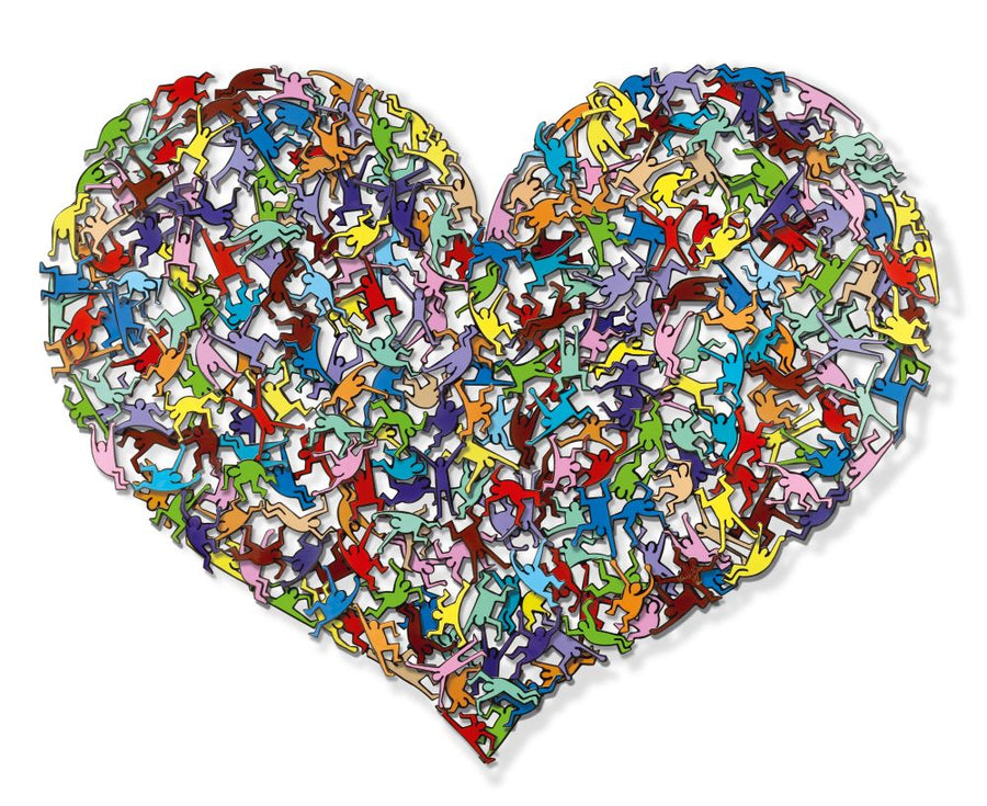 Pop Heart - Mini