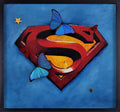 Superman - Blue
