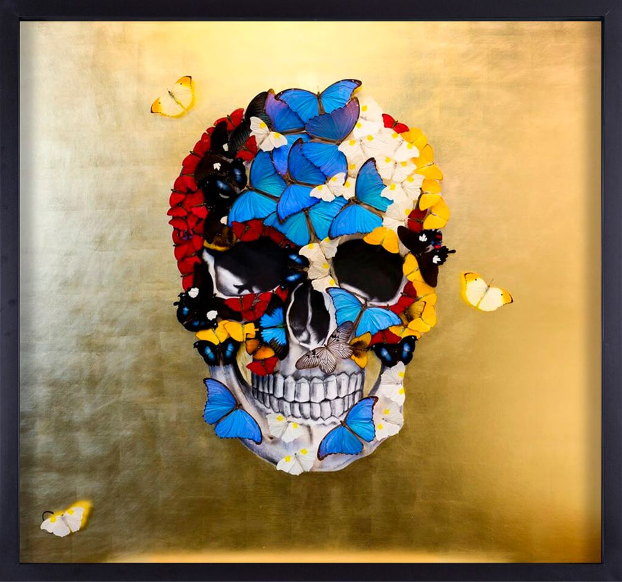 The Golden Skull