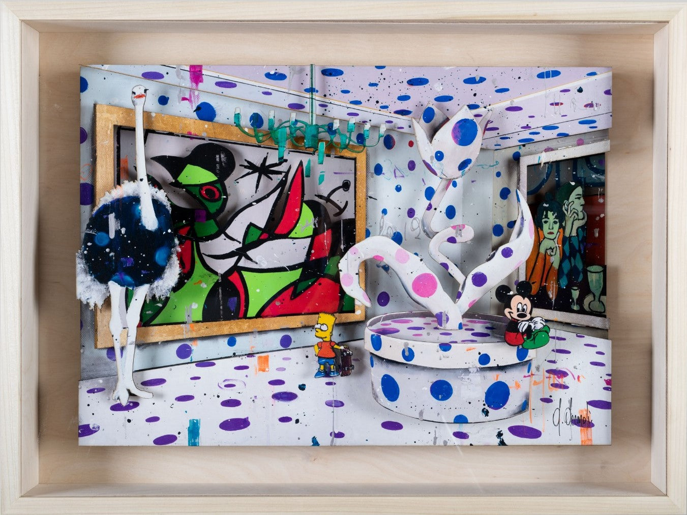 Never Ending Party - Papercut