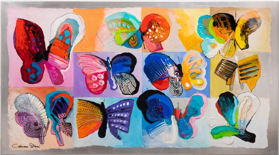 Butterflies Palette