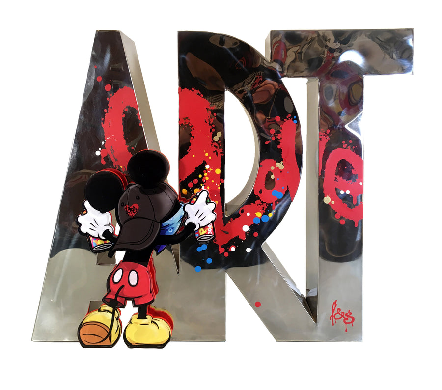 Art M-Love Metal