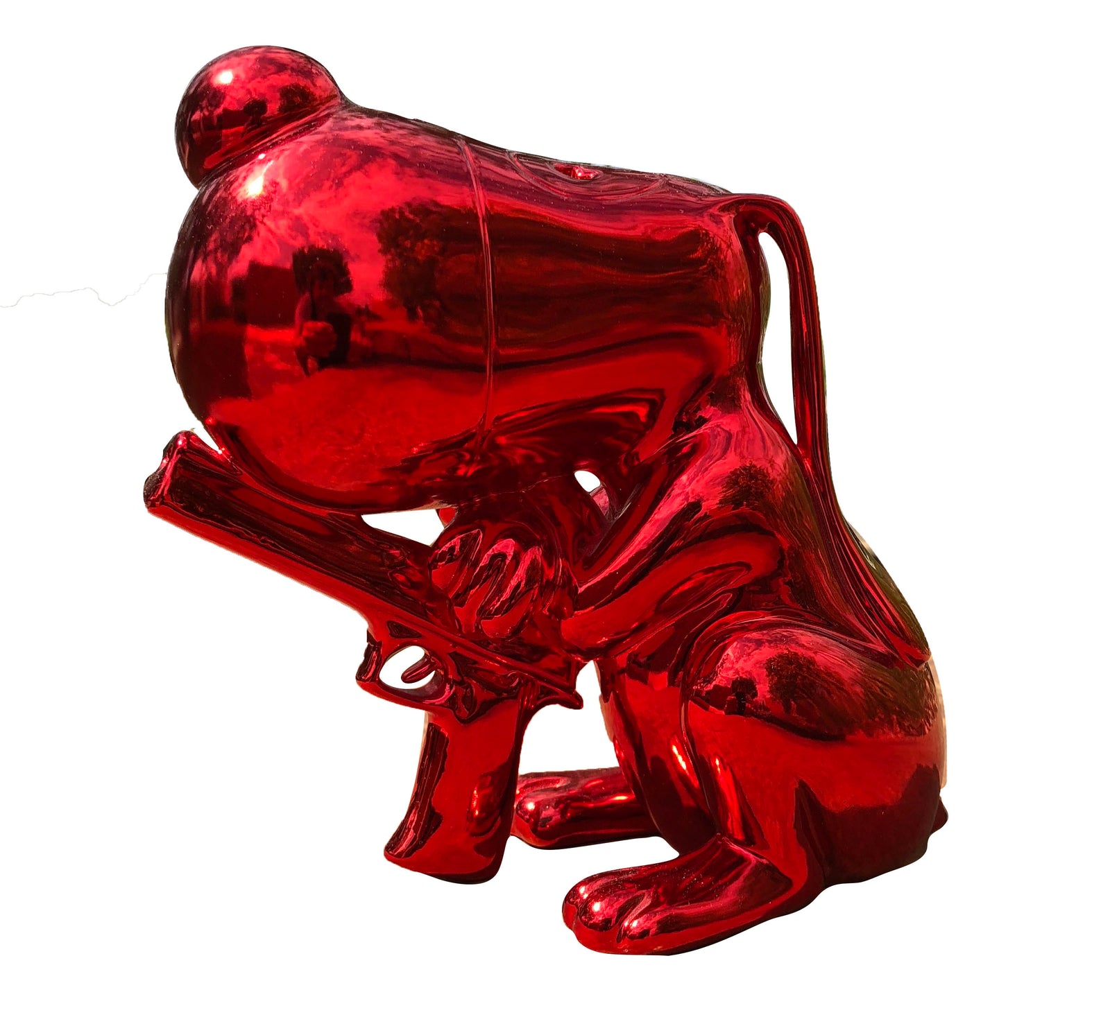 Pitchou Red Chromex