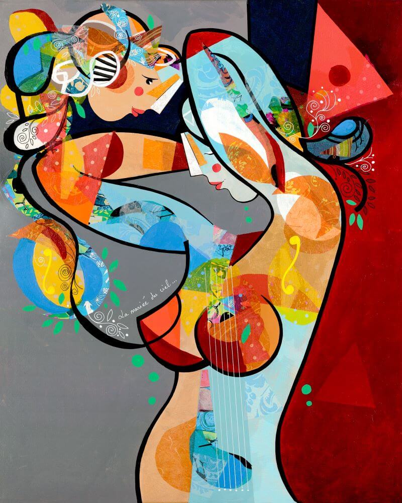 La mariée du ciel