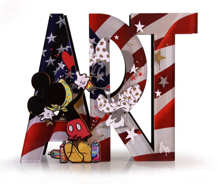 Art 45 USA M3D