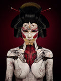 Transhuman Romance