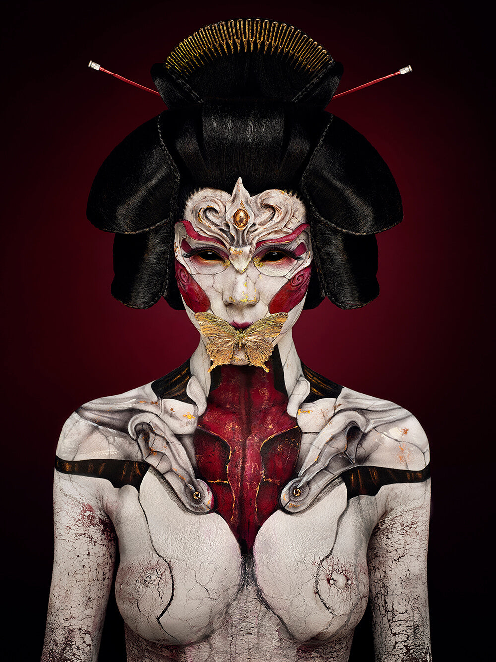 Transhuman Romance