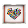 NY in My Heart Papercut (S)