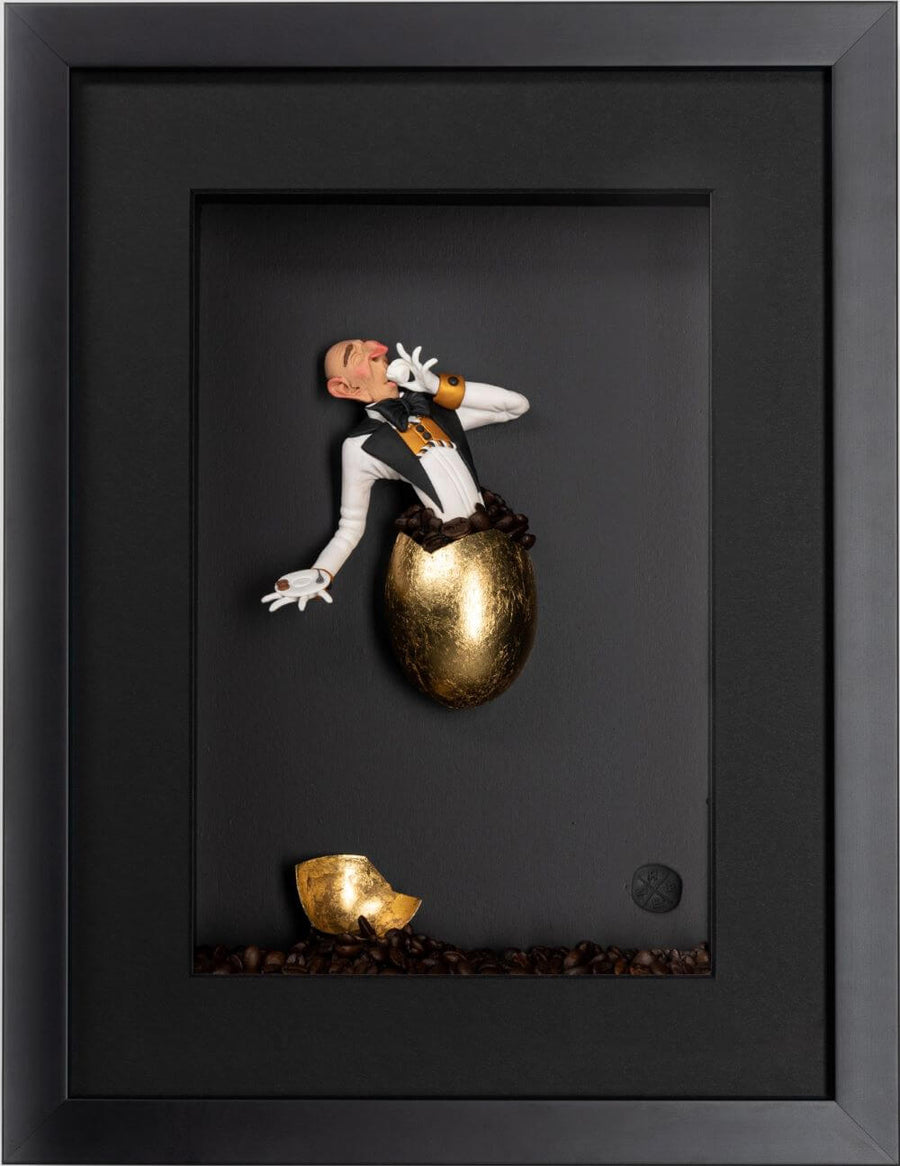 Coffee Egg