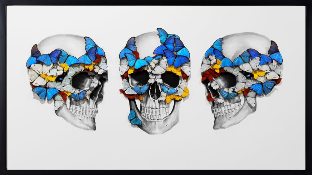 Triple Skull