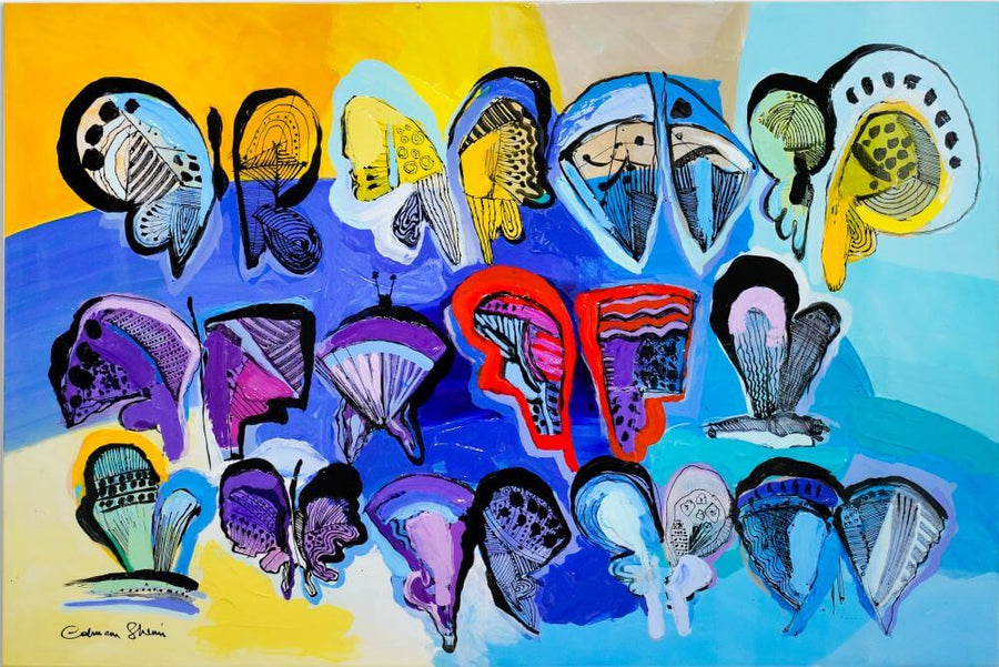Butterfly Parade