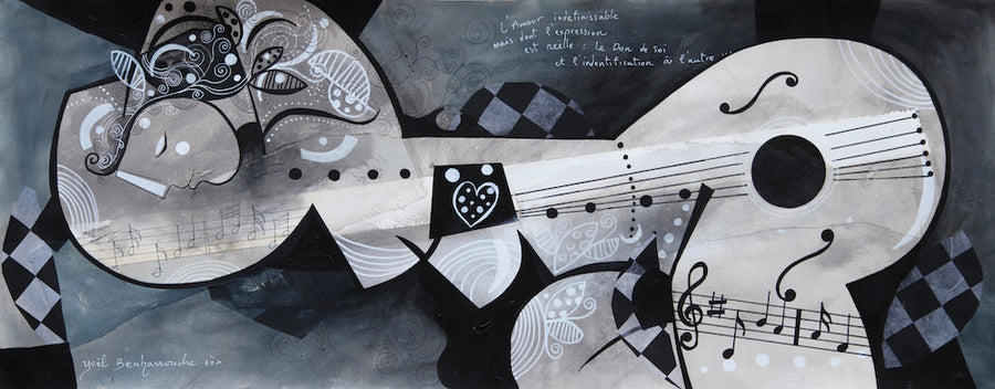 L'Amour Indefinissable