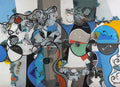 Le Voyage D'une Vie De Reve - Diptych