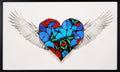 Heart With Wings - True Love