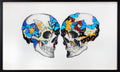 Double Skull White