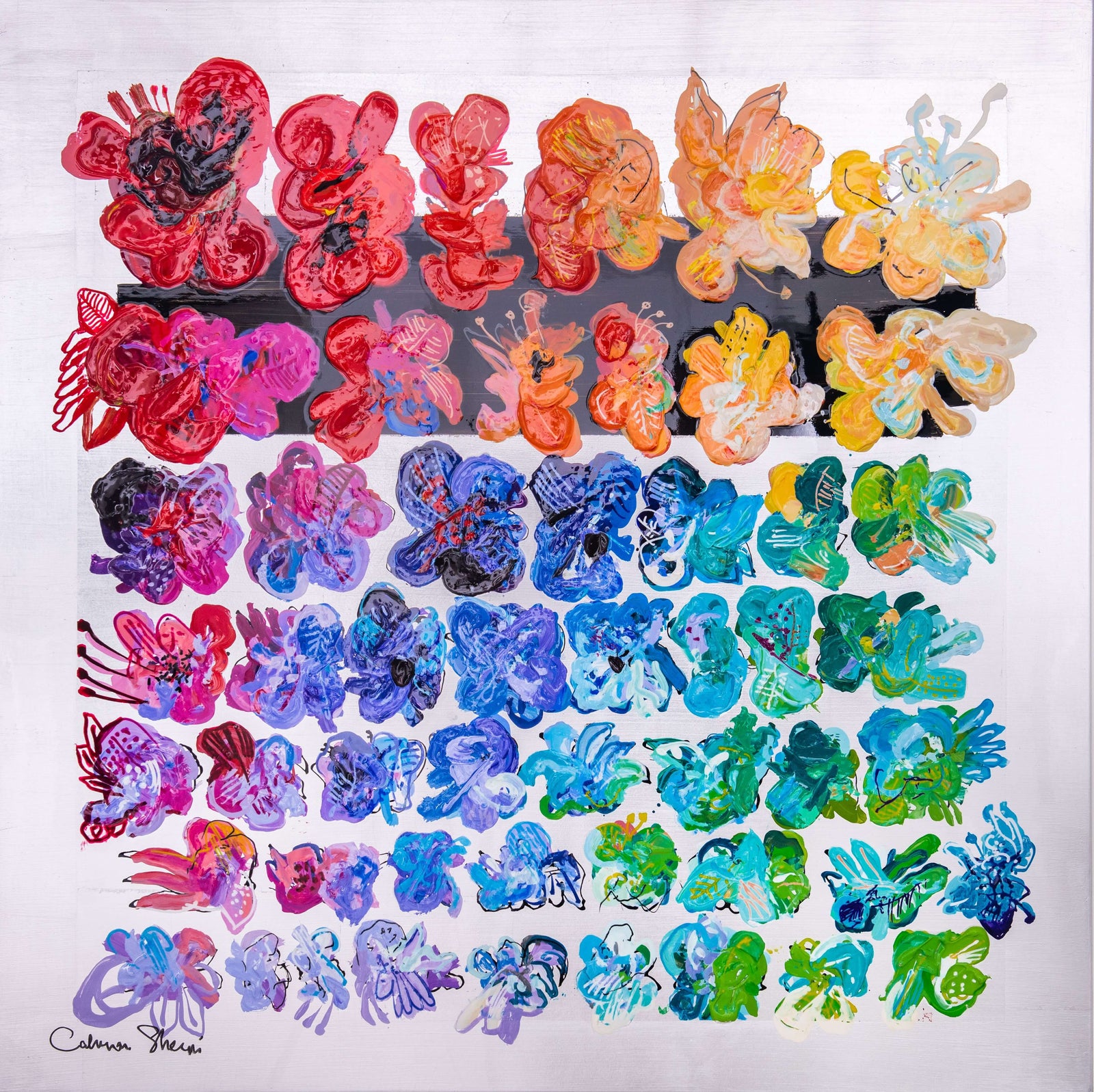 Flowers Fantasy