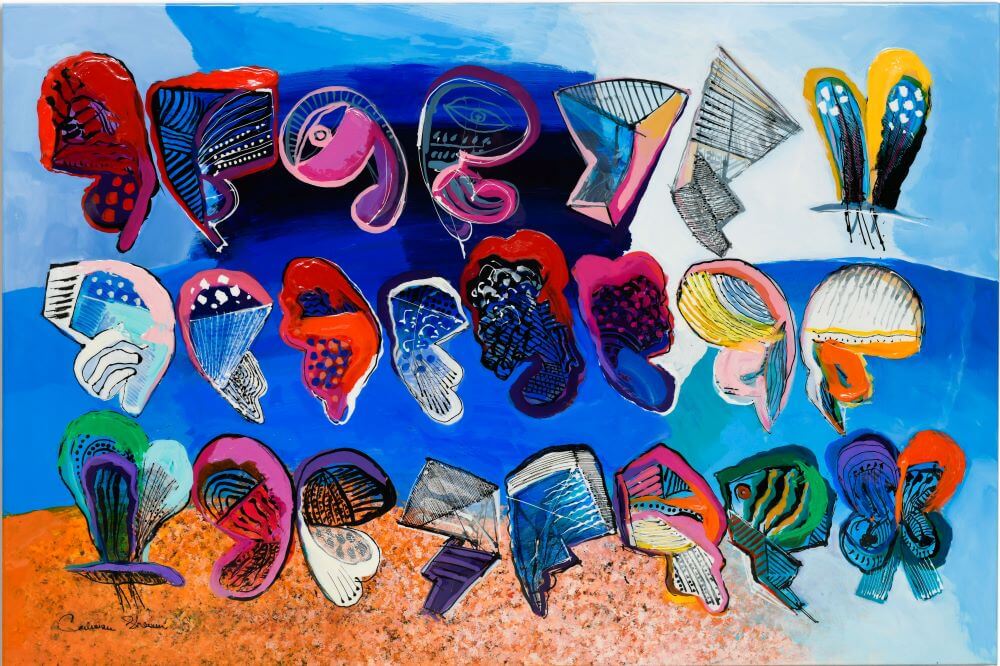 Butterflies in Tuscany