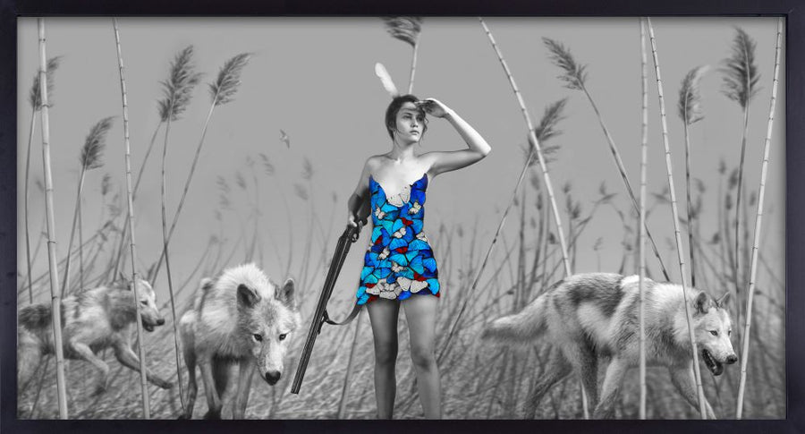 The Hunter and the Wolves