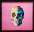 Pink Skull