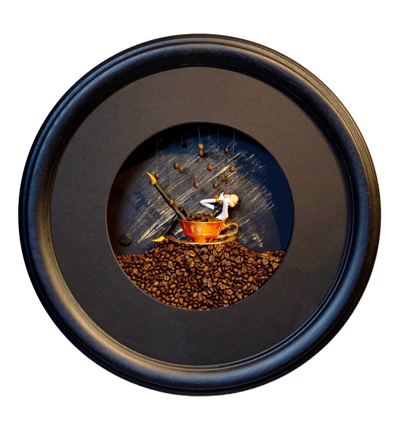 Round Coffee