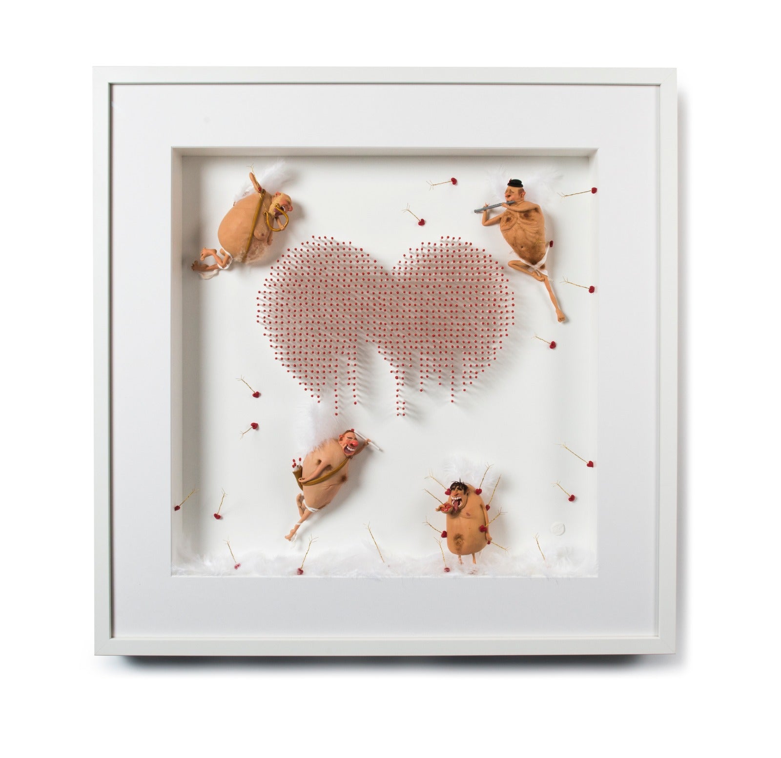 Retired Cupido