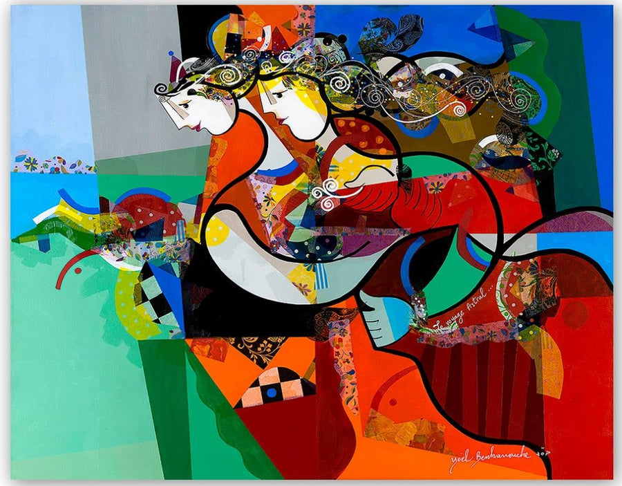 Le Voyage Astral