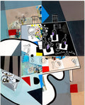 Elevation De Le Matiere