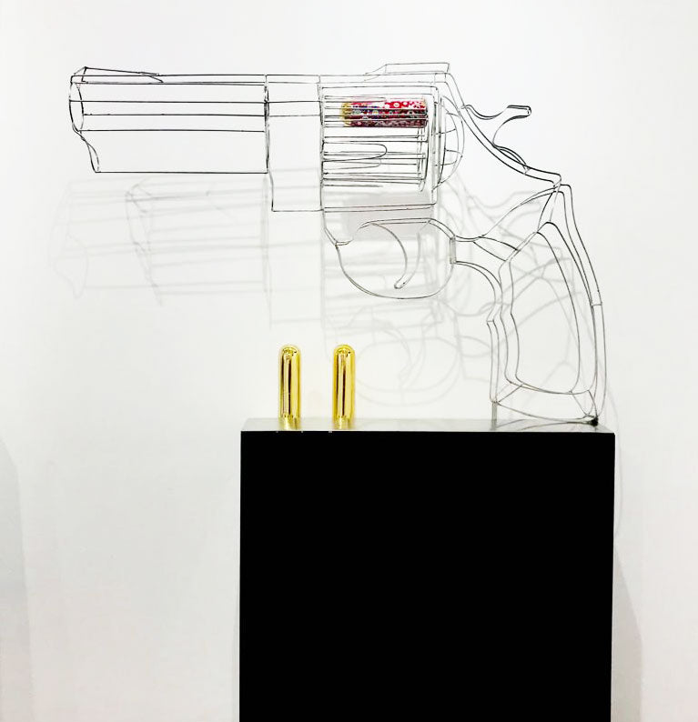 Big Gun With Base