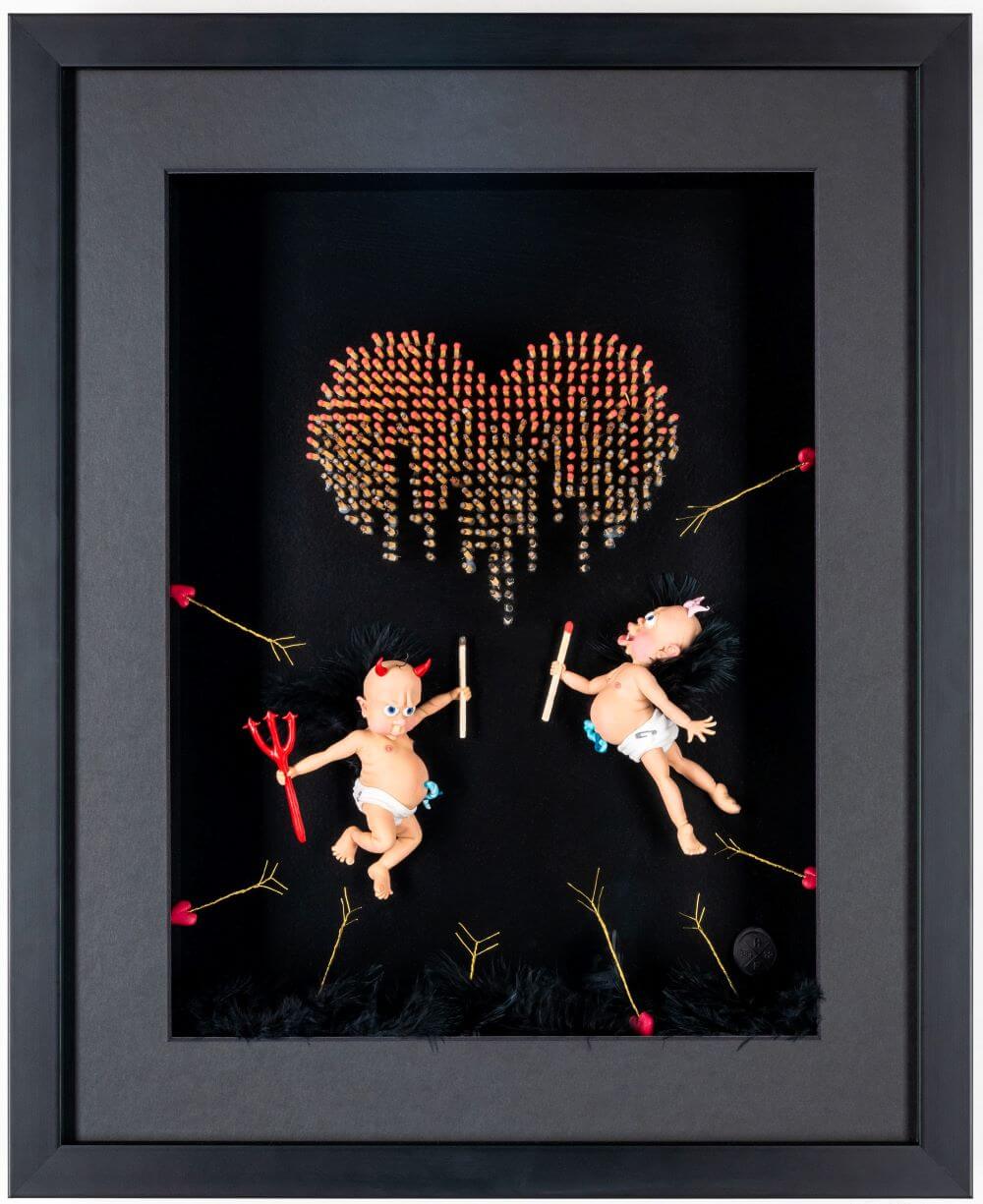 Love & Hate Cupid