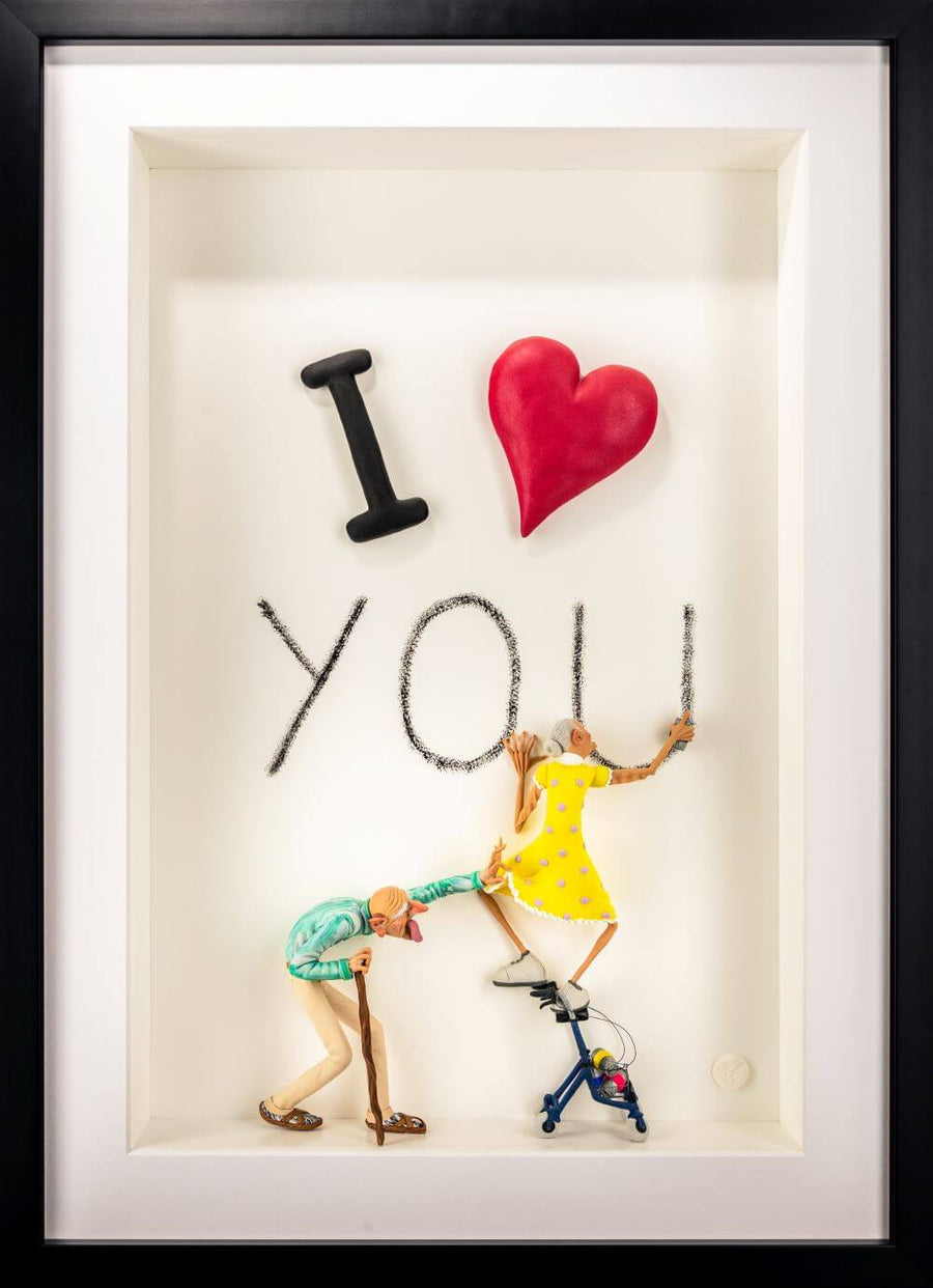 I Love You