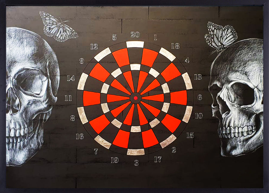 Skulls Target