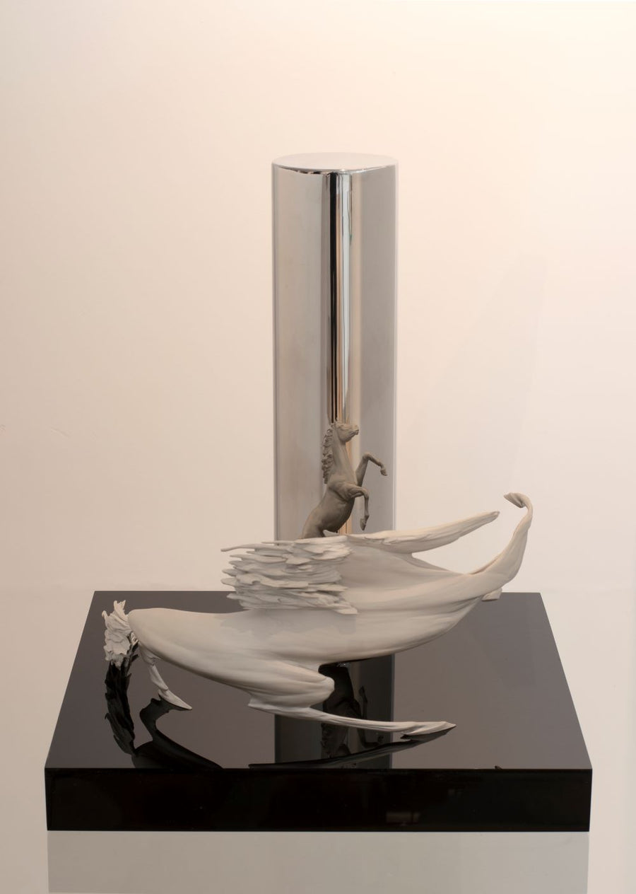 Leaping Horse