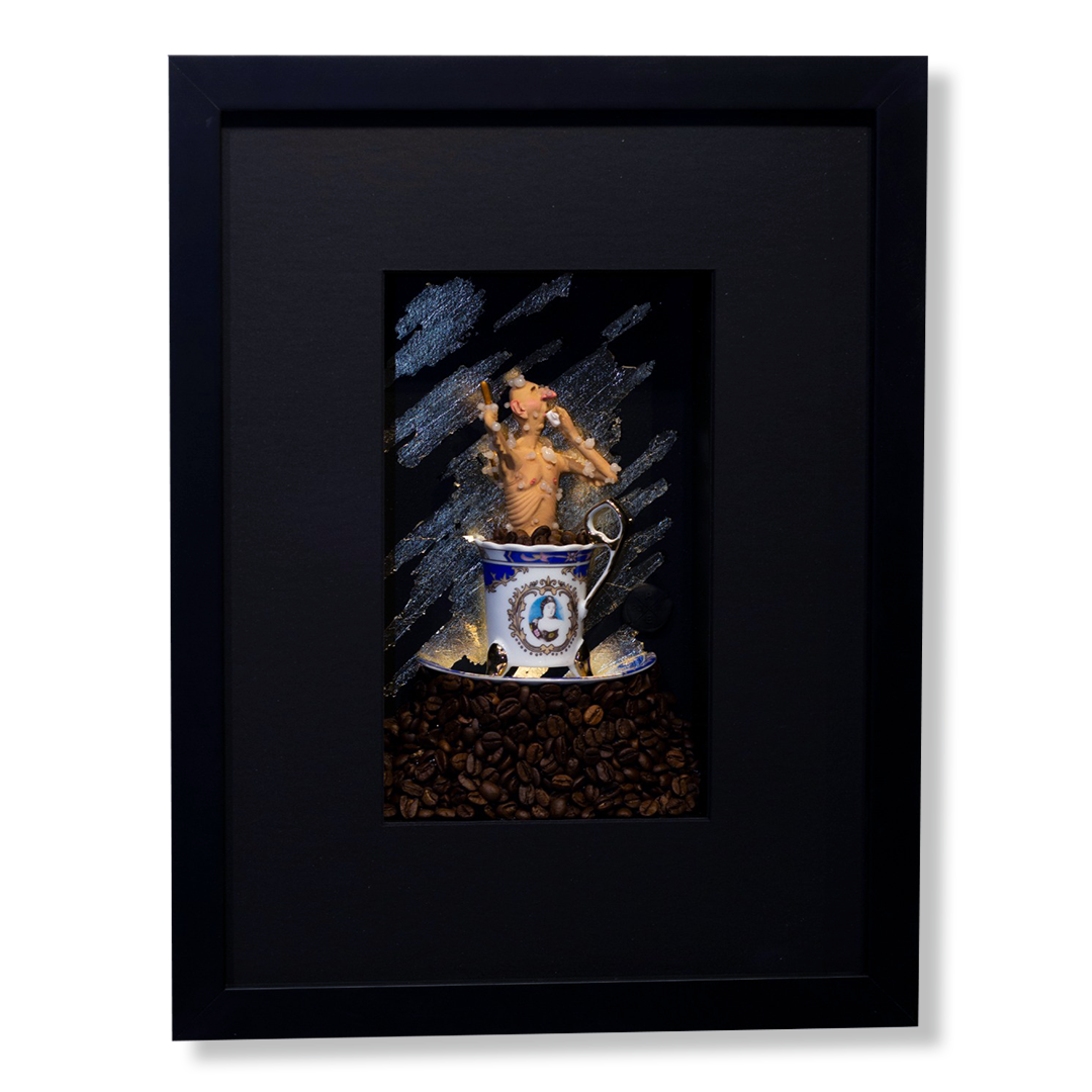 Coffee Bathing